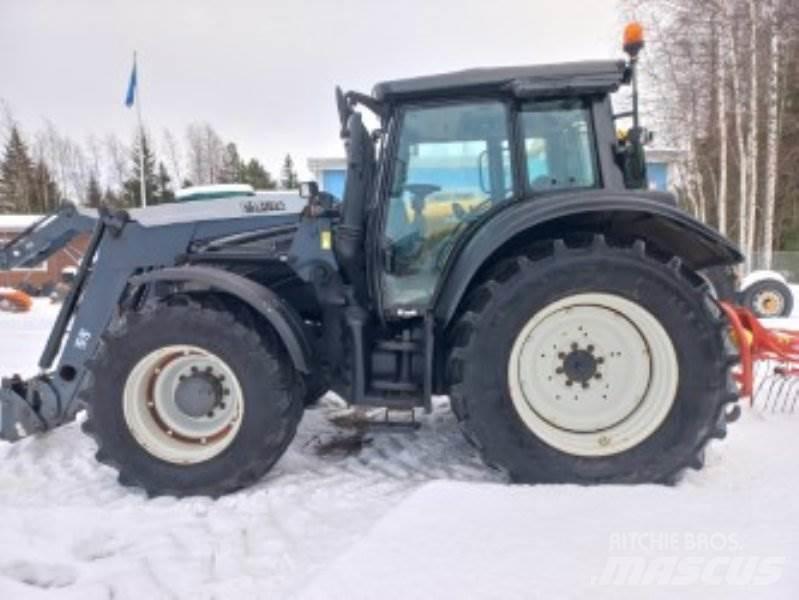 Valtra N142 DIRECT Traktorid