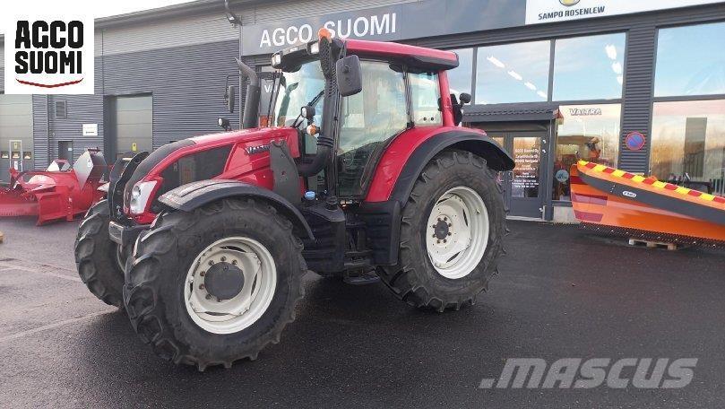 Valtra N143 DIRECT Traktorid