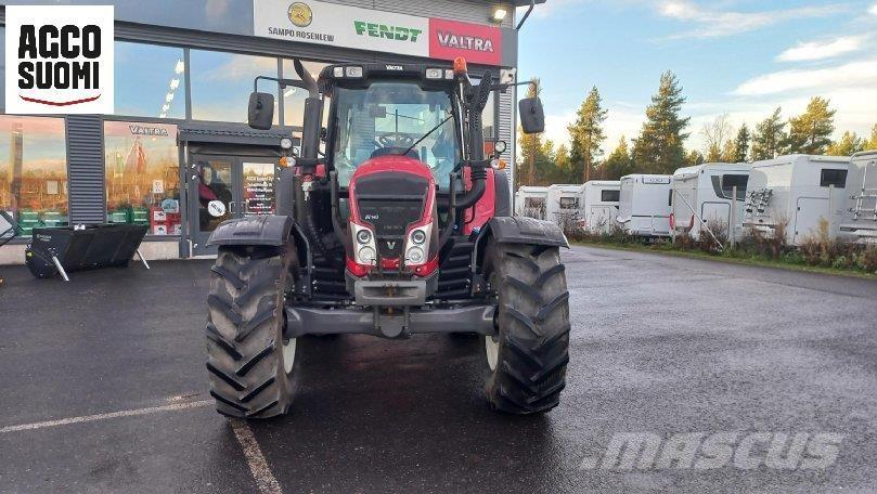 Valtra N143 DIRECT Traktorid