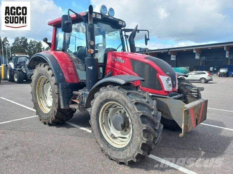 Valtra N163 DIRECT Traktorid