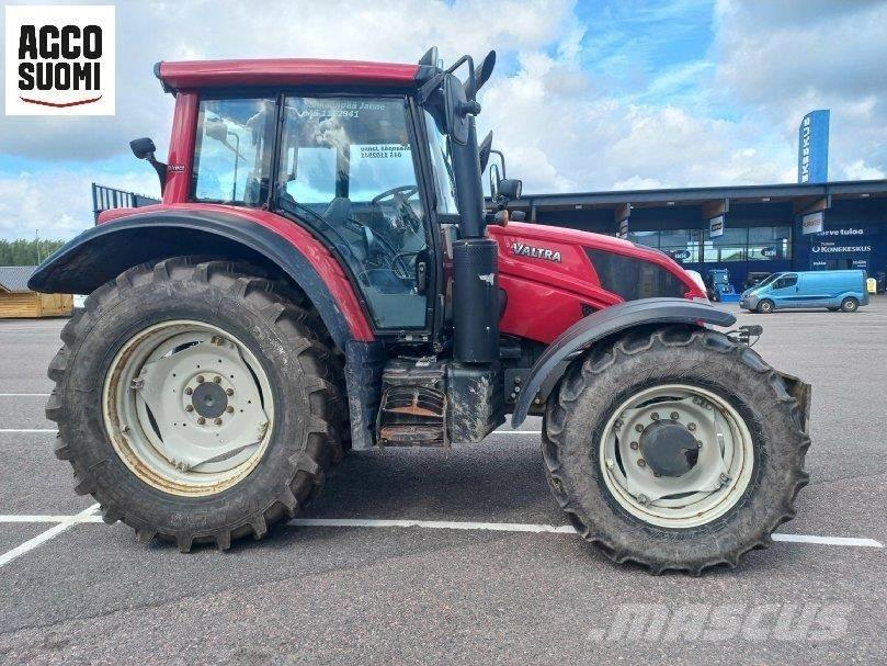 Valtra N163 DIRECT Traktorid