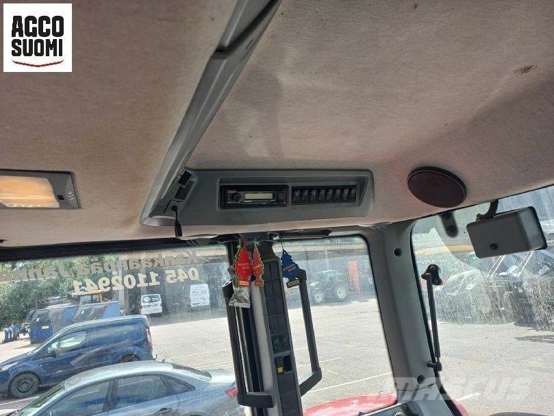 Valtra N163 DIRECT Traktorid