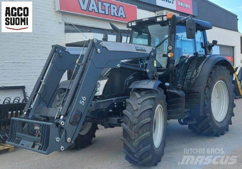 Valtra N163 VERSU Traktorid
