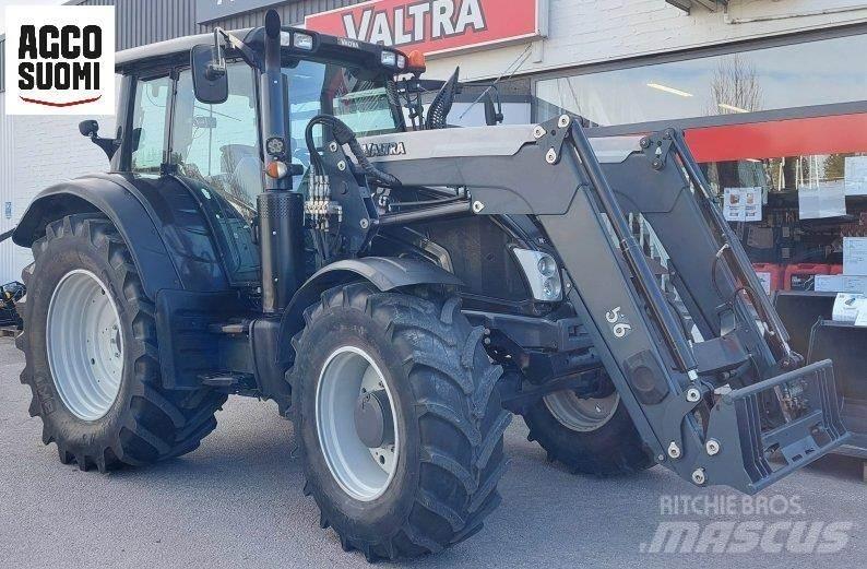 Valtra N163 VERSU Traktorid