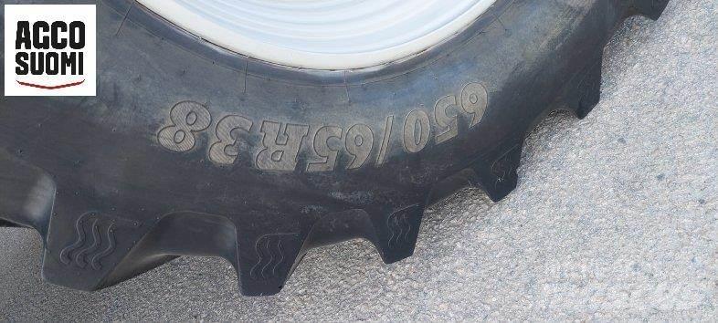Valtra N163 VERSU Traktorid