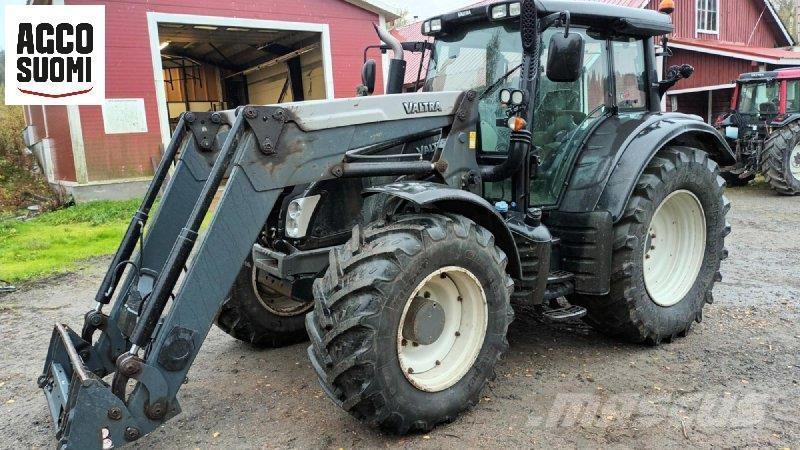 Valtra N163 VERSU Traktorid
