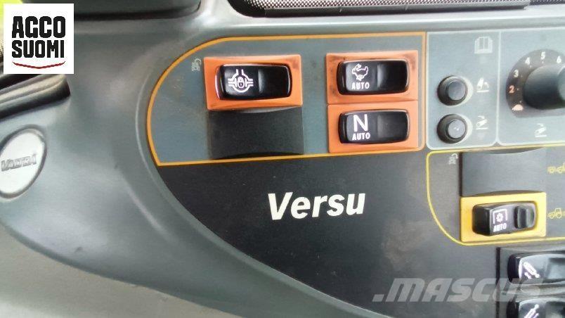 Valtra N163 VERSU Traktorid