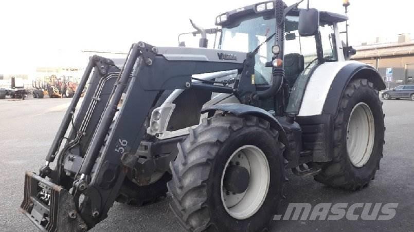 Valtra N163 VERSU Traktorid