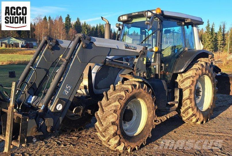 Valtra N92 Traktorid