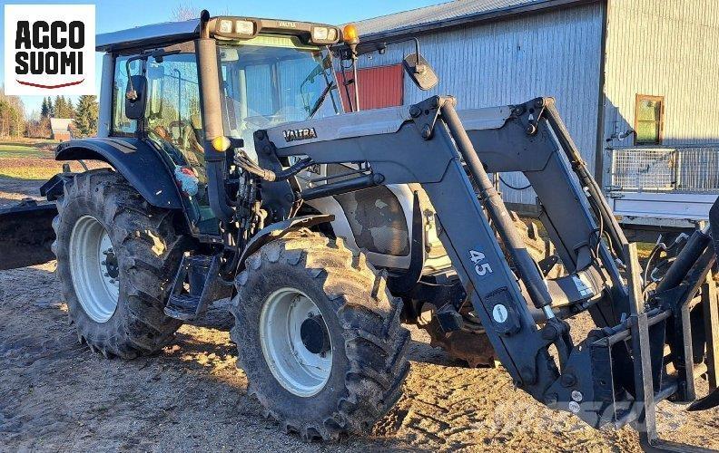 Valtra N92 Traktorid
