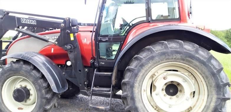 Valtra T130 HT Traktorid
