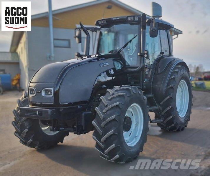 Valtra T140 Traktorid