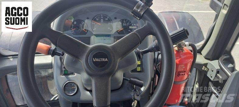 Valtra T151 A Traktorid