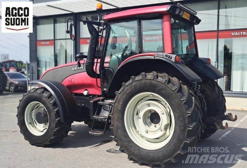 Valtra T151 A Traktorid