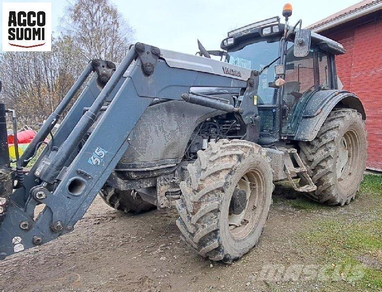 Valtra T151 EH Traktorid