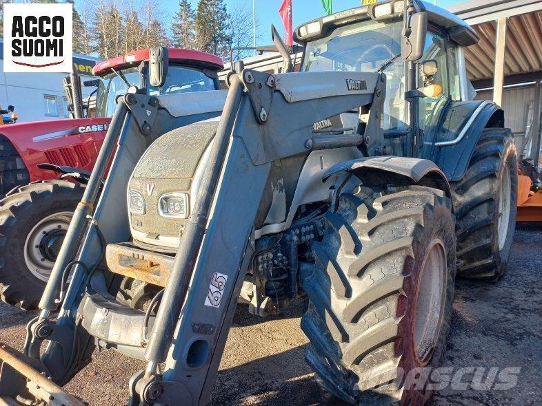 Valtra T151 HT Traktorid