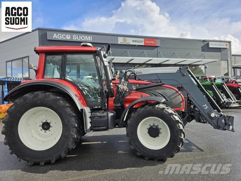 Valtra T162 DIRECT Traktorid