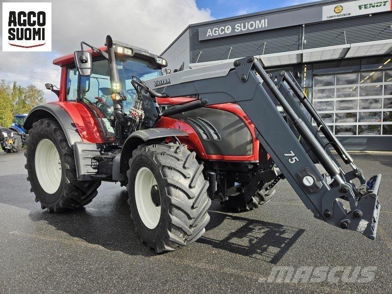 Valtra T162 DIRECT Traktorid