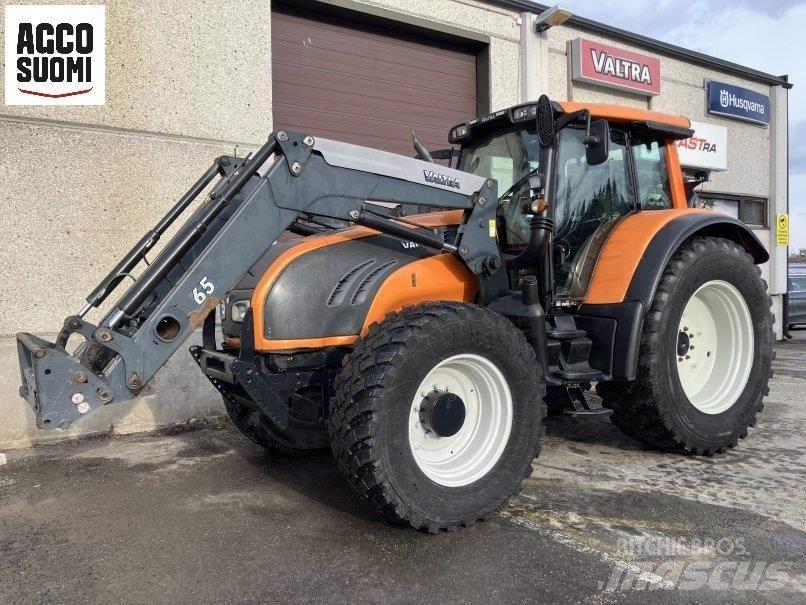 Valtra T162 VERSU Traktorid