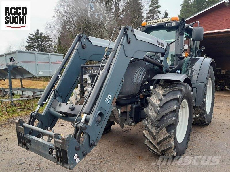 Valtra T163 ED Traktorid