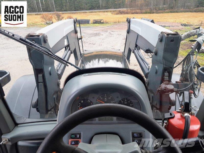 Valtra T163 ED Traktorid