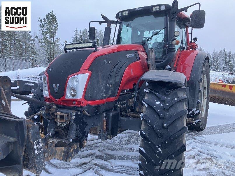 Valtra T163 VERSU Traktorid