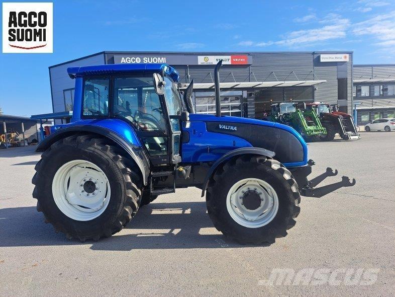 Valtra T170 C Traktorid