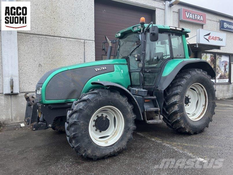 Valtra T170 HITECH Traktorid