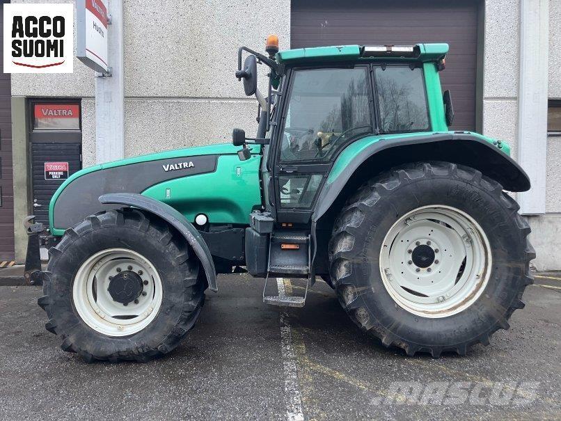 Valtra T170 HITECH Traktorid