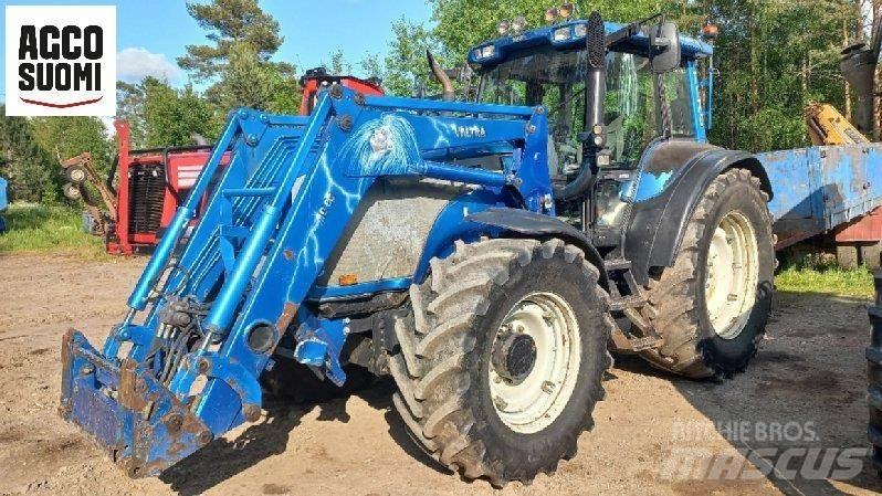 Valtra T170 HITECH Traktorid