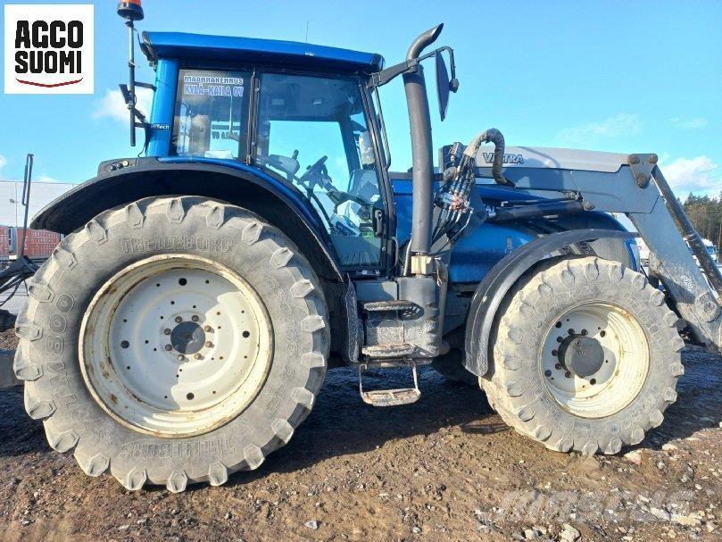 Valtra T173 HITECH Traktorid