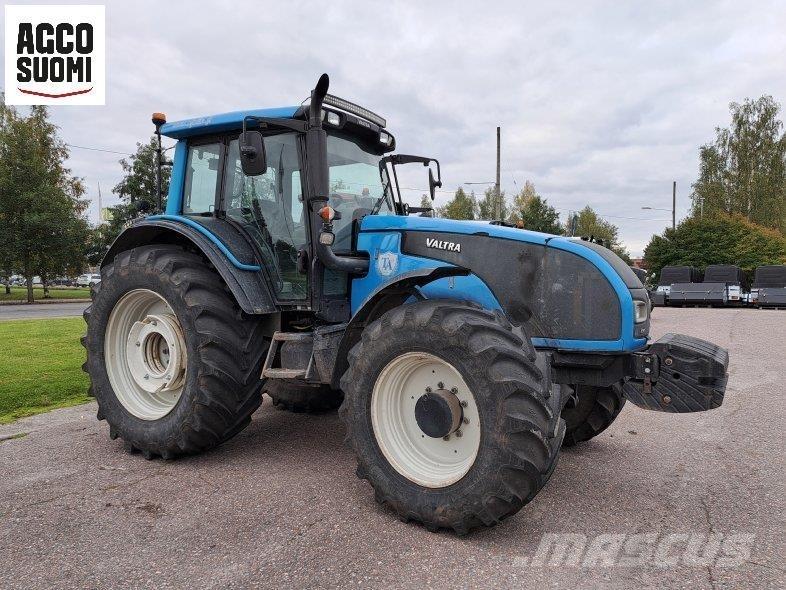 Valtra T191 HITECH Traktorid