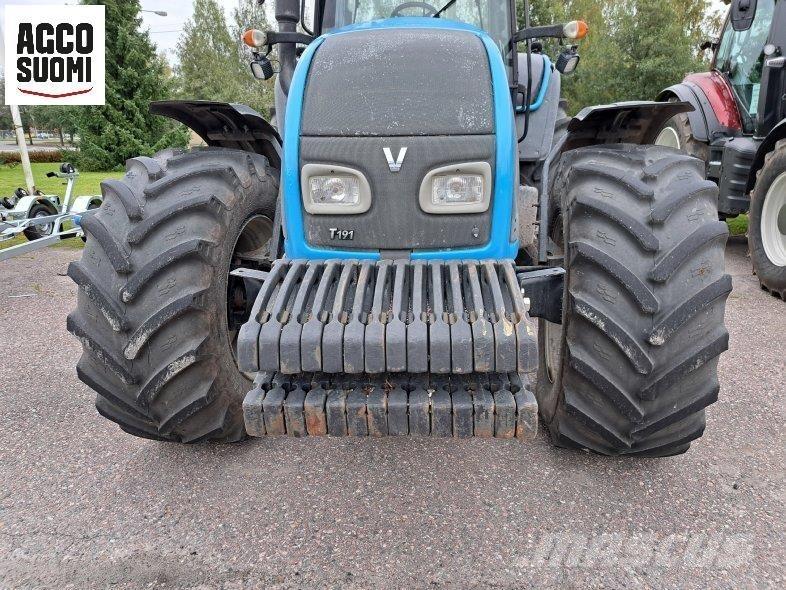 Valtra T191 HITECH Traktorid