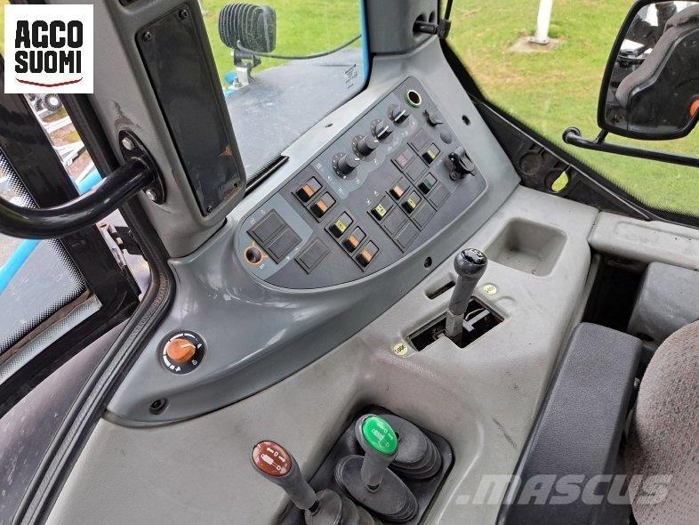 Valtra T191 HITECH Traktorid