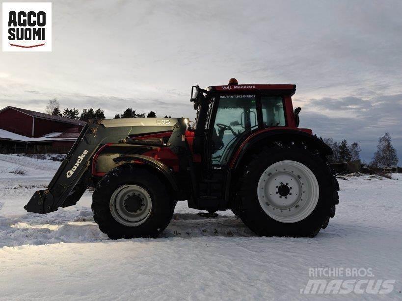 Valtra T202 DIRECT Traktorid