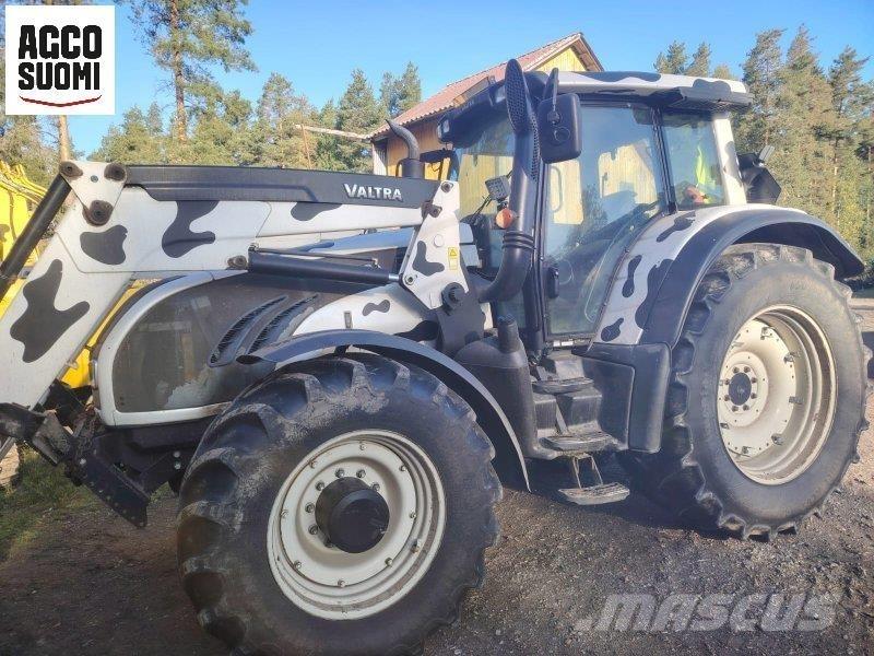 Valtra T202D Traktorid