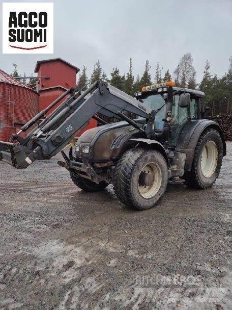 Valtra T202D +EK Traktorid