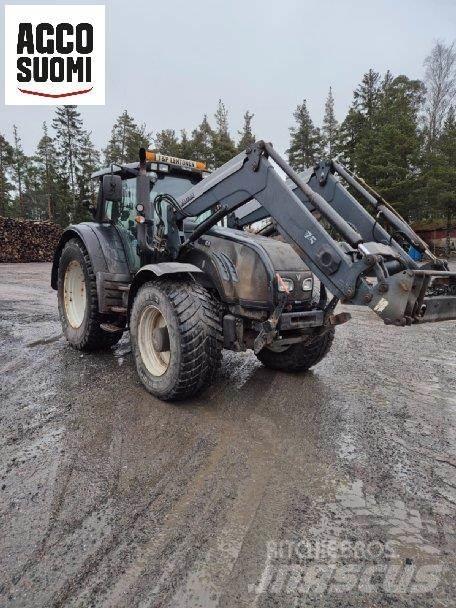 Valtra T202D +EK Traktorid
