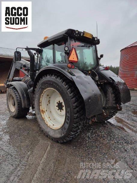Valtra T202D +EK Traktorid