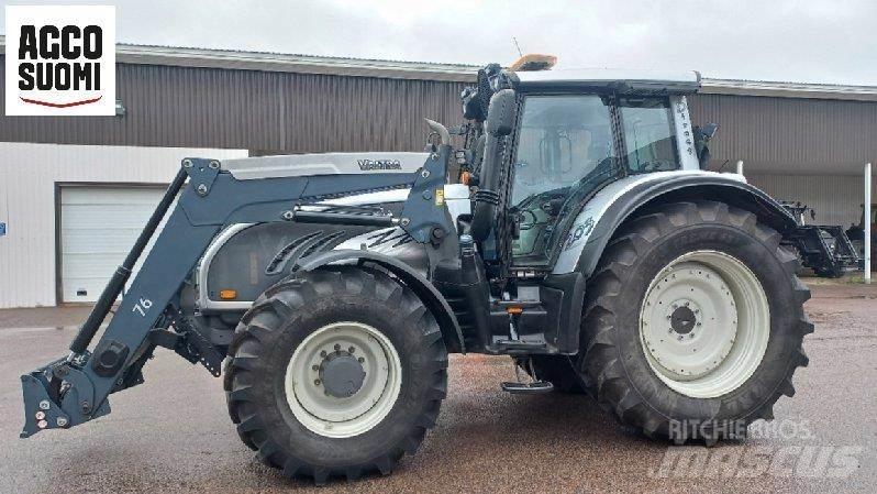Valtra T203D Traktorid