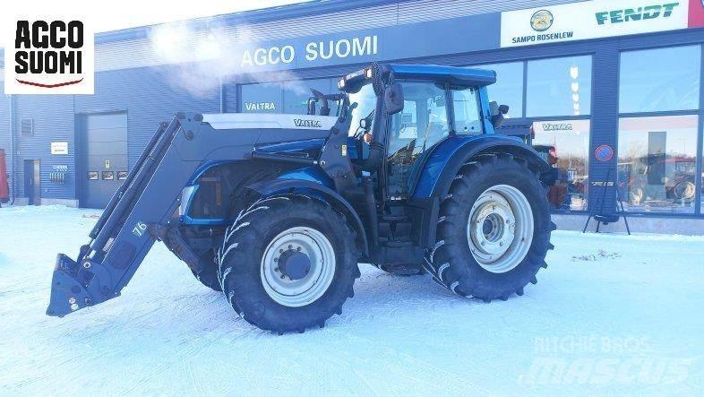 Valtra T203D FL Traktorid