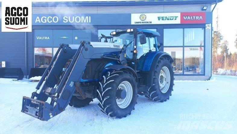 Valtra T203D FL Traktorid