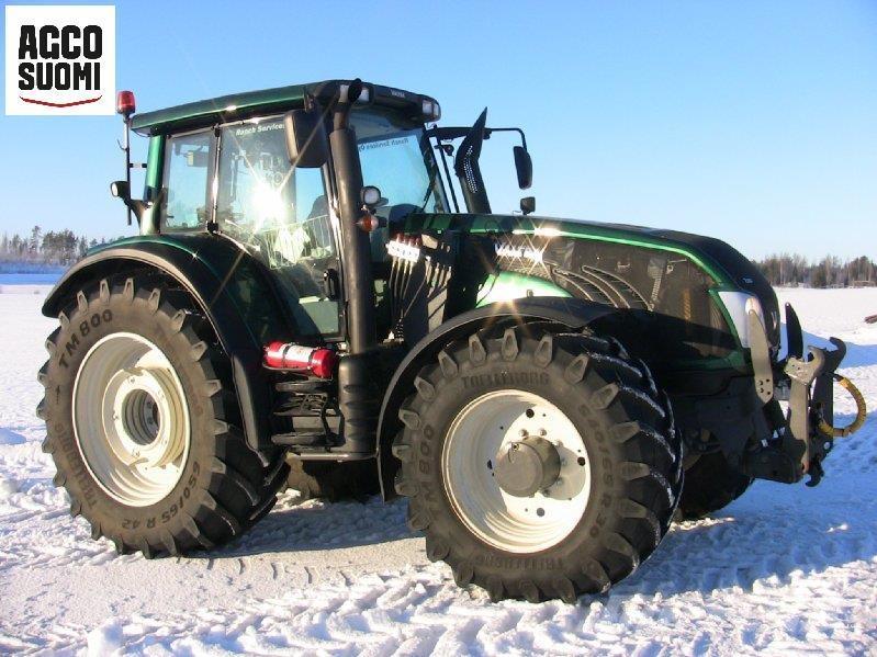 Valtra T203D FL Traktorid
