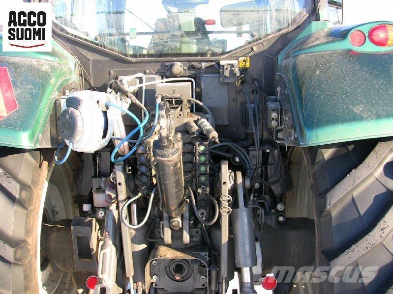 Valtra T203D FL Traktorid