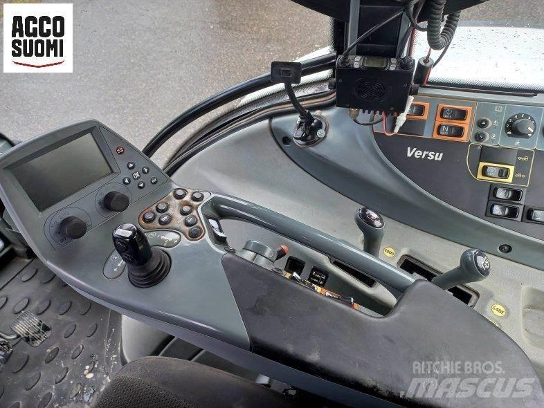 Valtra T213 VERSU Traktorid