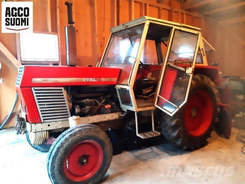 Zetor 8011 CHRYSTAL Traktorid