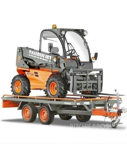 Ausa T 144 H X4 Teleskooplaadurid