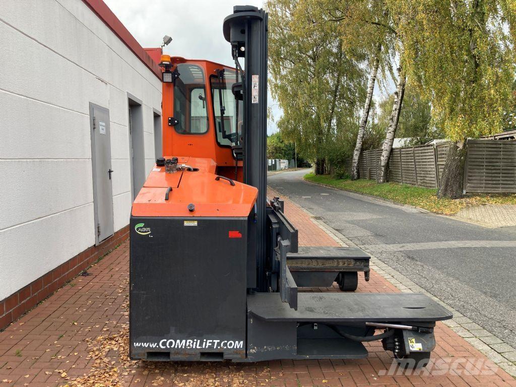 Combilift C4000 E Külglaadurid