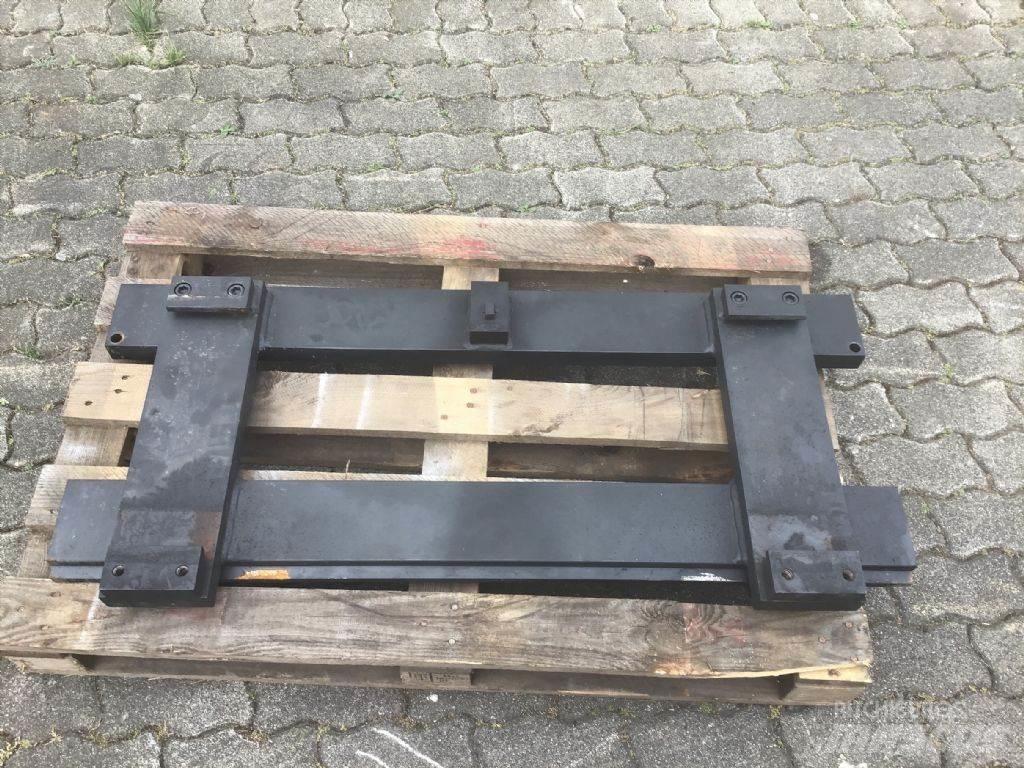 Durwen VG 25 E-1200 Muud