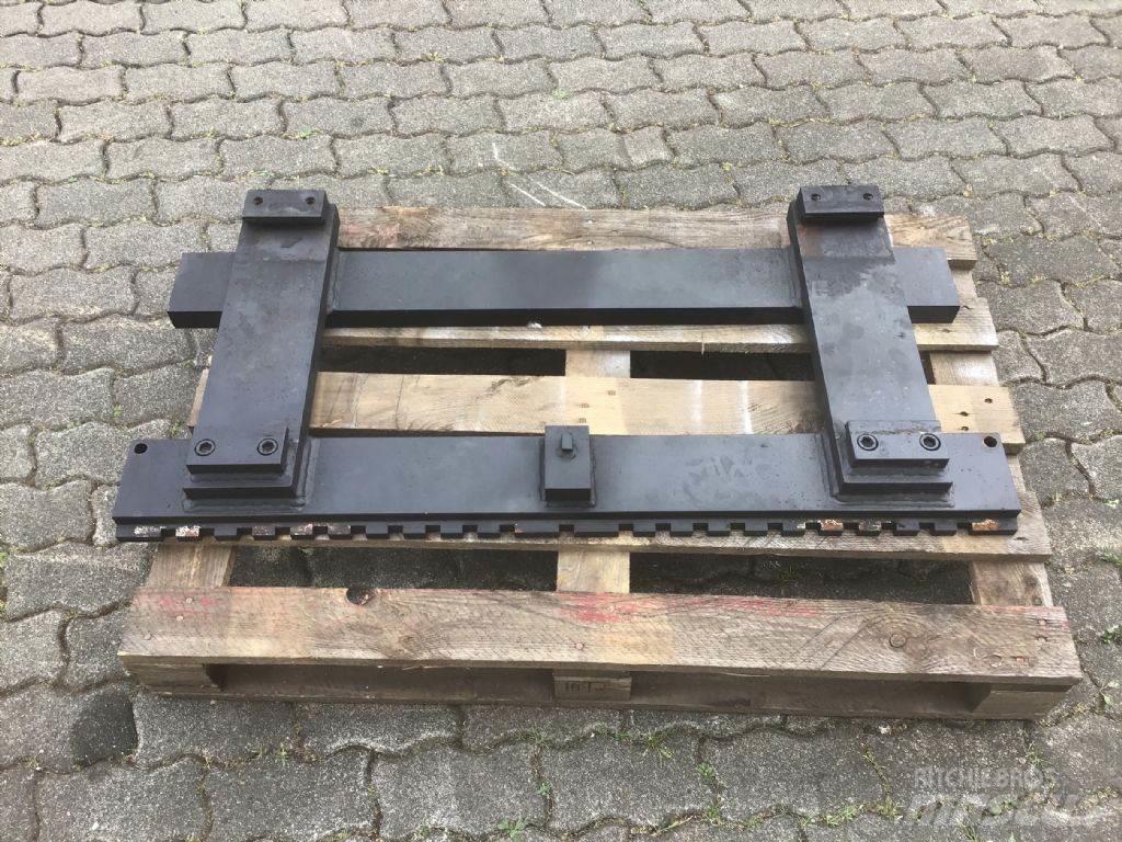 Durwen VG 25 E-1200 Muud
